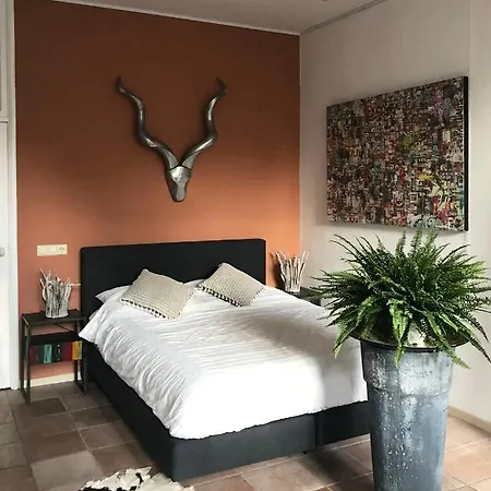 Bed & Breakfast De Pelgrimsplaats