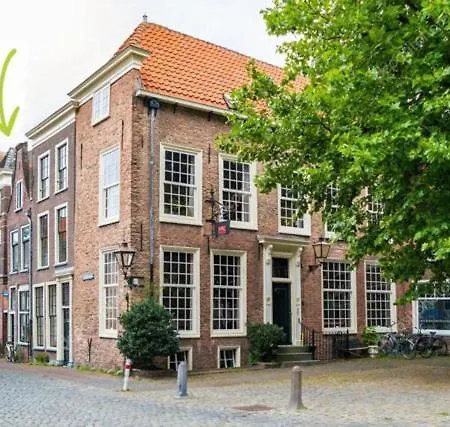 Bed & Breakfast De Pelgrimsplaats 3*