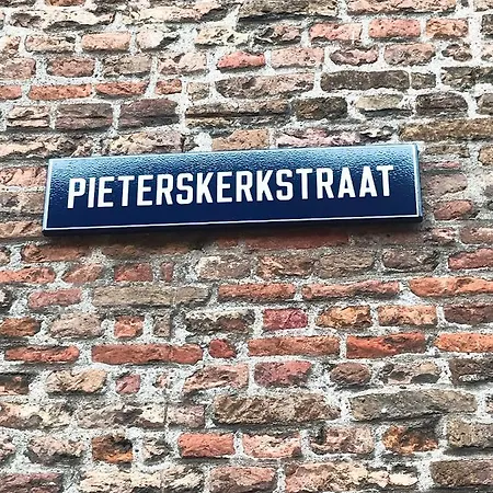 De Pelgrimsplaats Leiden