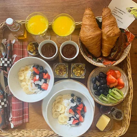 De Pelgrimsplaats Bed & Breakfast Leiden