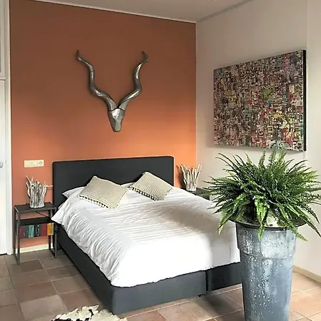 Bed & Breakfast De Pelgrimsplaats Leiden