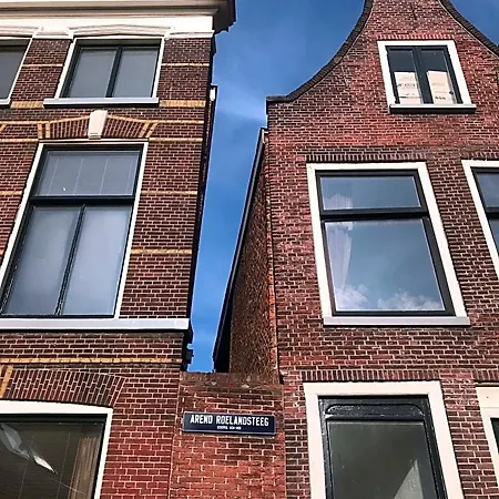 De Pelgrimsplaats Bed & Breakfast Leiden