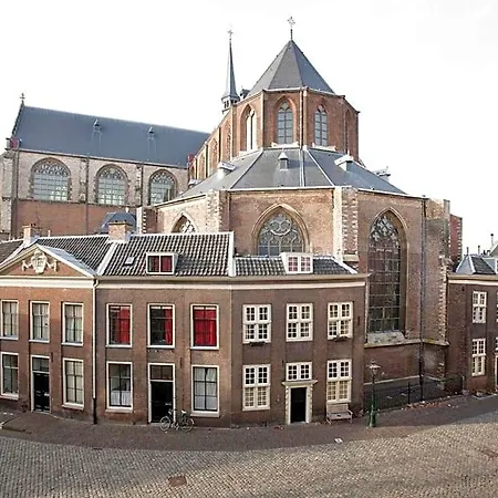 Bed & Breakfast De Pelgrimsplaats
