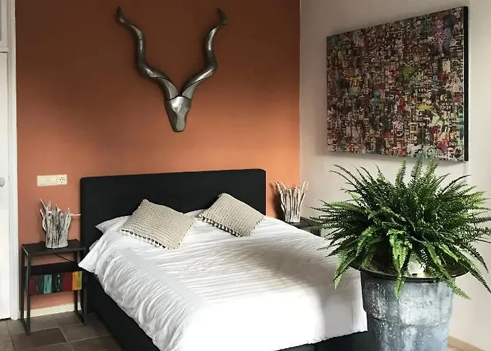 Bed & Breakfast De Pelgrimsplaats