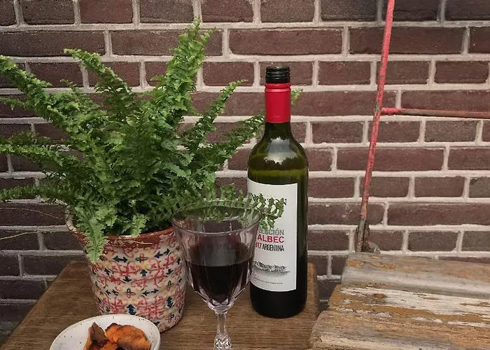 De Pelgrimsplaats Leiden