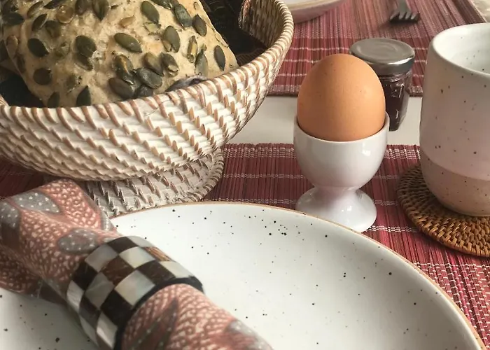 De Pelgrimsplaats Alojamento de Acomodação e Pequeno-almoço 3*