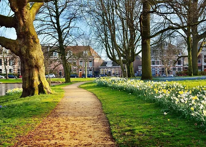 De Pelgrimsplaats Bed & Breakfast