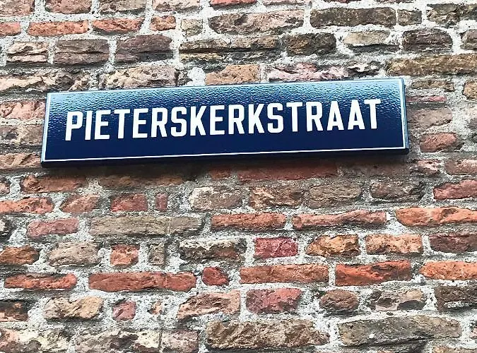 De Pelgrimsplaats Leiden