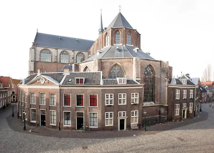 Bed & Breakfast De Pelgrimsplaats 3*