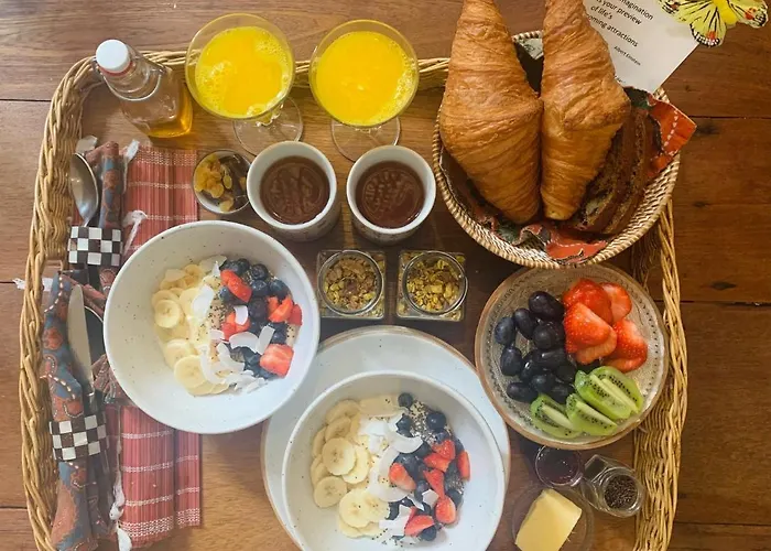 De Pelgrimsplaats Bed & Breakfast Leiden