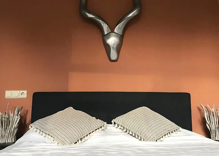 Bed & Breakfast De Pelgrimsplaats Leiden